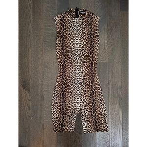 Naked Wardrobe Romper